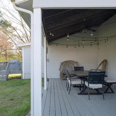 3Bed City Ranch Near Dtr Raleigh Exterior photo